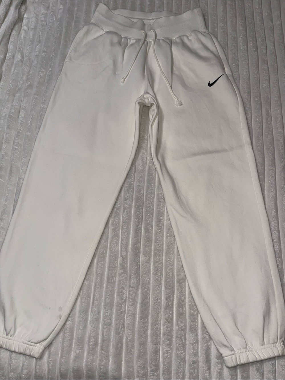 Nike Phoenix Oversized Jogger | Size Small